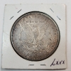 Image 2 : 1884 Silver Morgan Dollar - 90% Silver U.S. Coin