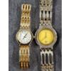 Image 2 : Lot of Three Assorted Watches Ft. Geneva & Sharp Makes!