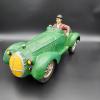 Image 8 : Vintage 16 Inch Reprocrafters Wooden Roadster Car ~ Made in China