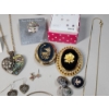 Image 3 : Assorted Costume Jewelry Including Necklaces, Rings, Earrings, Bracelet, & More!
