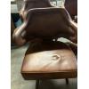 Image 3 : 4 gasser chair co california cocktail lounge chair model L-90 series 