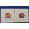 Image 13 : 1982 Lincoln Memorial Penny Cent Variety Set & (2) 2009 Lincoln Bicentennial Cents - FV: $0.09
