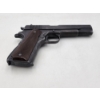Image 8 : WWII Ithaca M1911A1 U.S. Army .45 ACP Pistol with Hunter Leather Holster