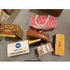 Image 3 : *Pick Up At Mantua Home-No Shipping Available*  Vintage Cameras and Accessories - Camera Bag with 