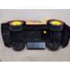 Image 5 : McDonald's #94 Ride On Kids Racing Car With Storage Compartment