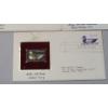 Image 8 : (5) First Day Issue Historical Events Replica Gold United States Stamps 