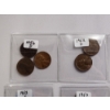Image 3 : Lot of Assorted Years U.S. Lincoln Wheat, Memorial Pennies - Face Value: $0.41