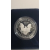 Image 5 : United States 2006-W One Troy Ounce .999 Fine SIlver PROOF American Eagle With Original Packaging