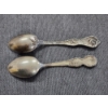 Image 4 : 38.9 Grams of Sterling Silver Spoons