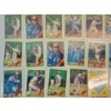 Image 2 : Large Lot of Near Mint 1980's Expos Topps Tiffany Baseball Trading Cards - All in Card Sleeves