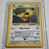 Image 2 : Pidgeot 14/130 Holo Rare Vintage Base Set 2 Pokemon Trading Card ~ Near Mint or Mint Condition!