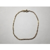 Image 1 : Stunning 14K Gold Bracelet Weighing 0.7 Grams 