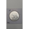 Image 3 : 2011 One Troy Ounce .999 Fine Silver American Eagle 