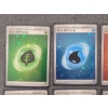 Image 2 : Lot of 8 Holo Energy Pokemon Trading Cards Near Mint With Swirls! 