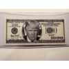 Image 1 : 2020 Donald J. Trump Campaign Collector $1000 Bill In Protective Holder - Mint Condition