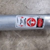 Image 8 : 42" Magnesium Bull Float for Concrete Finishing ~ LIKE NEW, ONLY USED ONCE! 