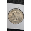 Image 2 : 1945 Walking Liberty Silver Half Dollar