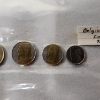 Image 6 : World Coin Lot: Isreal, Belgium, Netherlands, France
