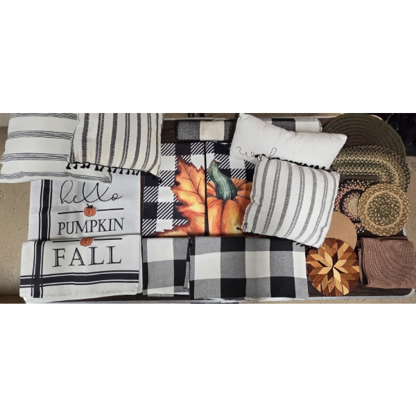 Fall Home Decor incl Pillows, Pillow Covers and More
