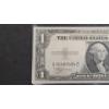 Image 2 : Crisp United States Series 1935 B $1 Silver Certificate With Julian And Vinson Signatures 