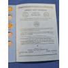 Image 6 : Coin Collecting Book - Lincoln Cent Incomplete Collection Starting 1941 - Coins Included. FV: $.63