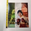 Image 4 : Ray Boom Boom Mancini Autographed Photo 