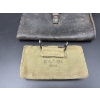 Image 2 : Vintage Military Canvas First Aid Pouch & Paperwork Pouch - U.S. Army 