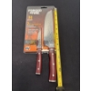 Image 5 : Brand New Forged In Fire 2 Piece Chef Knife Set - New In Package