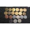 Image 6 : 1 Grain Of .999 Fine Silver, (3) Copper 1 Oz Coins, Copper Flake, $5 Gettysburg Commemorative Coin