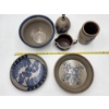 Image 11 : Lot of Assorted Vintage Beaumont Brothers Pottery Including Plates, Bowl, Cups, & More! 