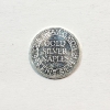 Image 2 : "The Great State of Florida" Gold Silver Naples: Gator 1 Gram .999 Fine Silver Round