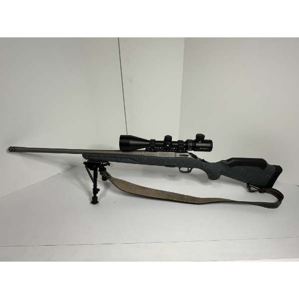 Ruger American Generation II .400 Legend Gun Metal Gray Cerakote Bolt Action Rifle w/ Vortex Scope