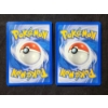 Image 2 : Two Vintage Neo Genesis Pokemon Trading Cards - Croconaw 32/111 & Electabuzz 33/111