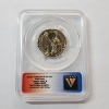 Image 3 : ANACS MS67 2009-D Polk Presidential Dollar 3-Coin Set FDOI