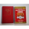 2 Coin Books - 1964 Guidebook 17th Edition & 2023 Official Red Book 76th Edition