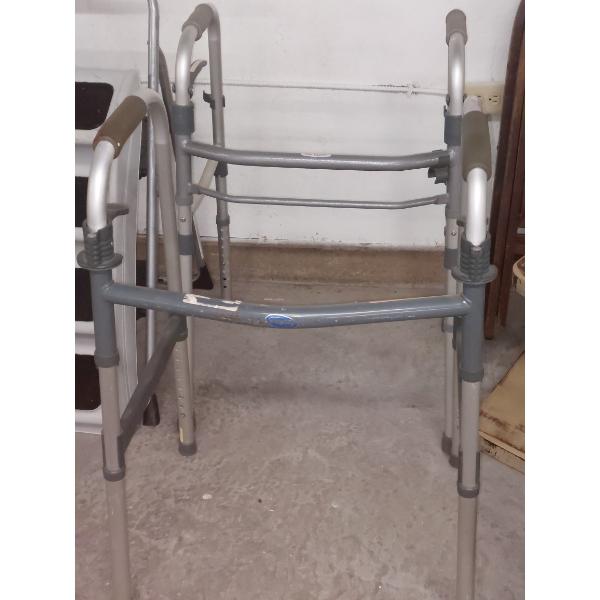 Two (2) Walkers As Shown - Esc Condition