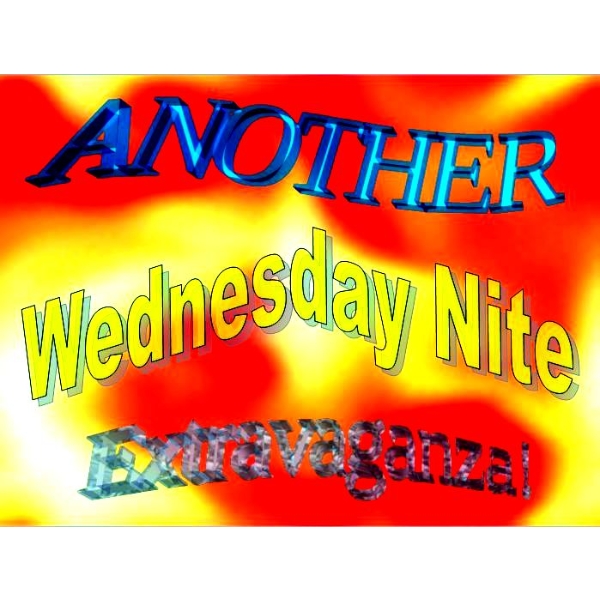 Now Open For Bidding - Wednesday Nite Auction