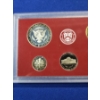 Image 11 : 2007 U.S. Mint Silver Proof Set - Presidential $1 Coin Proof Set - 50 State Quarters- 14 Coins Total