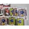 Image 11 : Large Lot of Over 50 Assorted Football Trading Cards Including Rookie Wave, Playoff, Mosaic, & More!