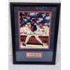 Image 2 : Hand Signed Cleveland Indians Eddie Murray Photograph in Nice Framed Display