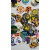 Image 3 : Lot Of Assorted 90's POGS Milk Caps 