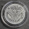 Image 3 : Liberty Collection Historic US Half Dollars - Walking Liberty, Franklin & Barber - .90 Silver