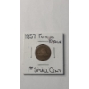 Image 1 : United States 1857 Flying Eagle Cent