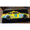 Image 6 : (3) Elite Racing 1:24 Scale Diecast Cars- Jerry Nadeu #9 & Jeff Green #29 Ft Cartoon Network