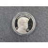 Image 1 : Donald J. Trump - The White House - 1 Oz Silver Round 