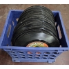 Image 3 : Pick Up Off Site-115 Ely St. Alliance Oh.- Vintage 45's & Wood Crates