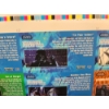 Image 12 : Large Uncut Sheet of 1997 Topps Star Wars Widevision Trading Cards 