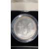 Image 3 : 2000 Colorized 1 Troy Ounce .999 Silver American Eagle Coin 