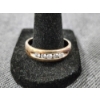 Image 2 : 14K Gold Ring Ft. 1 Carat Worth of Diamonds - Weighs About 7.7 Grams - Size 13 