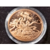 Image 2 : Kraken Anonymous Mint 1 Ounce AVDP .999 Copper Round 